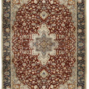 ISFAHAN - PAKISTAN EXCLUSIVE HANDKNOTTED CARPET 280 x 380 cm