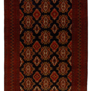 BASHIRI - AFGHAN EXCLUSIVE HANDKNOTTED CARPET 202 x 298 cm