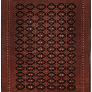 JALDAR - PAKISTAN TRADITIONAL HANDKNOTTED CARPET 286 x 363 cm