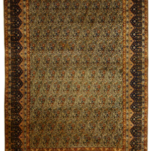 FARHAN - INDIAN EXCLUSIVE HANDKNOTTED CARPET 204 x 288 cm