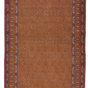 GHOM SEMI ANTIQUE - PERSIAN URBAN / EXCLUSIVE HANDKNOTTED CARPET 137 x 205 cm