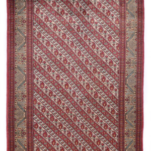 SHIRVAN - PAKISTAN TRADITIONAL HANDKNOTTED CARPET 125 x 187 cm