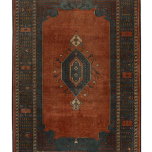 SHIRVAN - PAKISTAN EXCLUSIVE HANDKNOTTED CARPET 138 x 205 cm