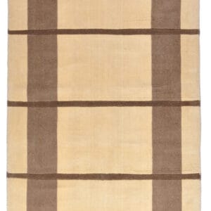 HAND TUFTED - ORIENTAL HANDKNOTTED CARPET 137 x 200 cm