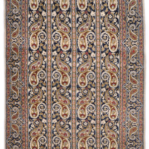 GHOM - PAKISTAN EXCLUSIVE HANDKNOTTED CARPET 110 x 172 cm