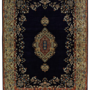 KIRMAN - PAKISTAN EXCLUSIVE HANDKNOTTED CARPET 215 x 306 cm