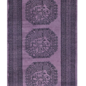 DRAGON - PAKISTAN TRADITIONAL HANDKNOTTED CARPET 84 x 350 cm