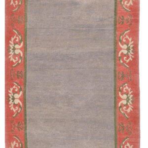 TIBET,NEPAL - NEPAL / TIBET HANDKNOTTED CARPET 119 x 178 cm
