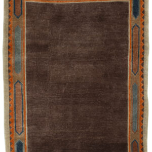TIBET,NEPAL - NEPAL / TIBET HANDKNOTTED CARPET 174 x 239 cm