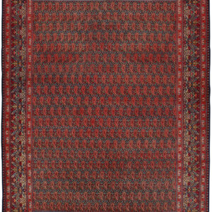 GHOM - PERSIAN URBAN / EXCLUSIVE HANDKNOTTED CARPET 268 x 360 cm