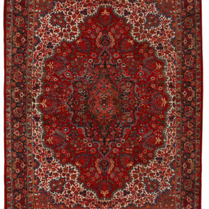 KESHAN - PERSIAN URBAN / EXCLUSIVE HANDKNOTTED CARPET 295 x 400 cm