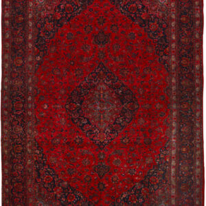 KESHAN - PERSIAN URBAN / EXCLUSIVE HANDKNOTTED CARPET 295 x 405 cm