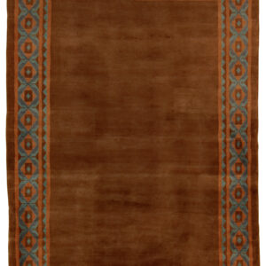 TIBET,PAKISTAN - NEPAL / TIBET HANDKNOTTED CARPET 200 x 280 cm