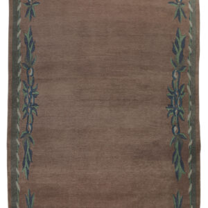 TIBET,NEPAL - NEPAL / TIBET HANDKNOTTED CARPET 198 x 296 cm