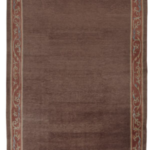 TIBET,NEPAL - NEPAL / TIBET HANDKNOTTED CARPET 202 x 297 cm
