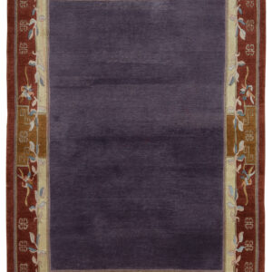 TIBET,NEPAL - NEPAL / TIBET HANDKNOTTED CARPET 174 x 235 cm