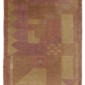 TIBET,NEPAL - NEPAL / TIBET HANDKNOTTED CARPET 199 x 292 cm