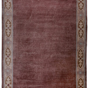 TIBET,NEPAL - NEPAL / TIBET HANDKNOTTED CARPET 251 x 339 cm