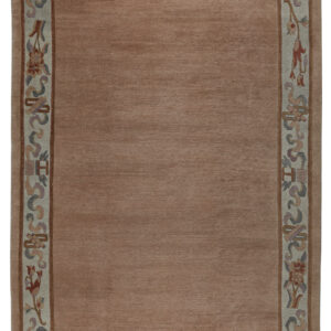 TIBET,NEPAL - NEPAL / TIBET HANDKNOTTED CARPET 200 x 292 cm