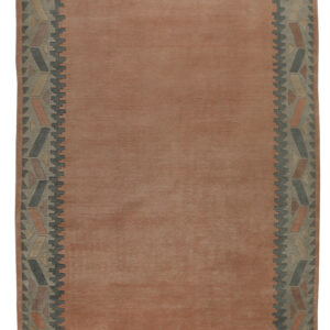 TIBET,NEPAL - NEPAL / TIBET HANDKNOTTED CARPET 205 x 296 cm