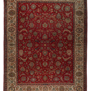 SAROUGH - PERSIAN URBAN / EXCLUSIVE HANDKNOTTED CARPET 300 x 396 cm