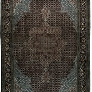 MAHI TABRIZ - CHINESE CARPETS & TAPESTRIES HANDKNOTTED CARPET 270 x 372 cm