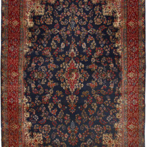 KIRMAN - PERSIAN URBAN / EXCLUSIVE HANDKNOTTED CARPET 300 x 445 cm