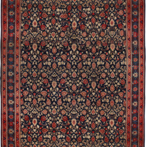 SAROUGH - PERSIAN URBAN / EXCLUSIVE HANDKNOTTED CARPET 265 x 360 cm