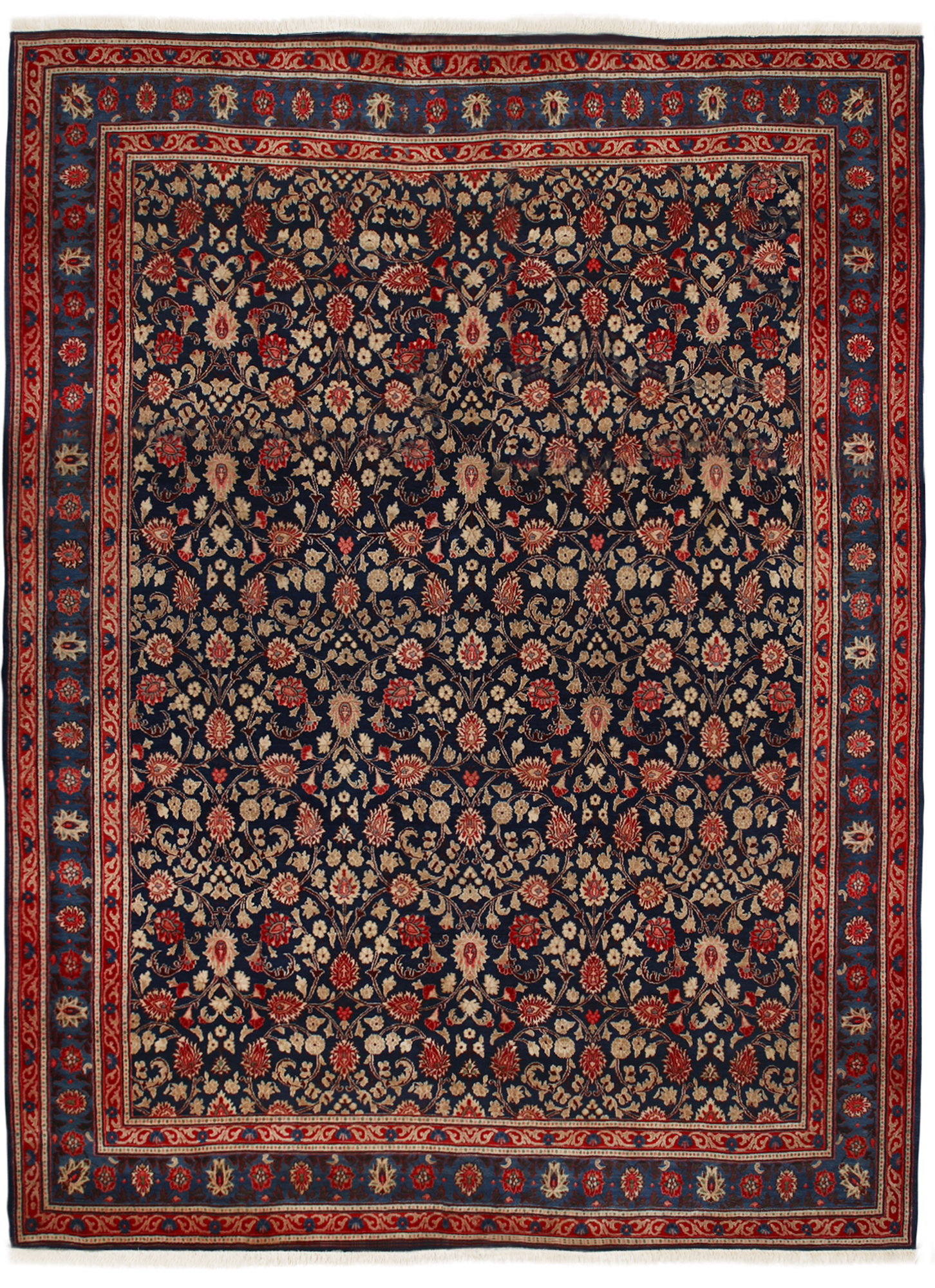 SAROUGH - PERSIAN URBAN / EXCLUSIVE HANDKNOTTED CARPET 265 x 360 cm