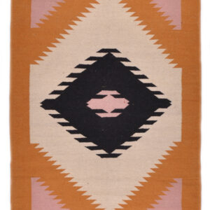 KELIM - NEW HANDWOVEN KELIM 130 x 190 cm