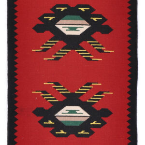 KELIM - NEW HANDWOVEN KELIM 73 x 173 cm