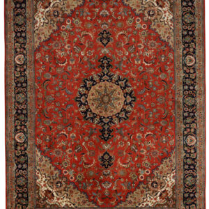 KESHAN - INDIAN EXCLUSIVE HANDKNOTTED CARPET 250 x 348 cm