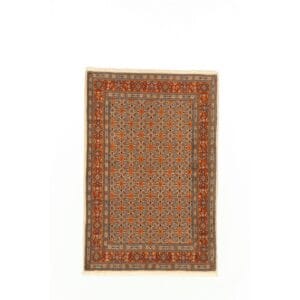 MOUD - ORIENTAL HANDKNOTTED CARPET 97 x 144 cm