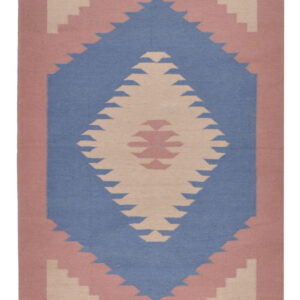 KELIM - NEW HANDWOVEN KELIM 130 x 187 cm