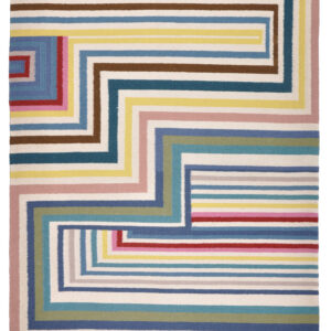 KELIM - NEW HANDWOVEN KELIM 165 x 255 cm
