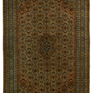 BIDJAR - INDIAN EXCLUSIVE HANDKNOTTED CARPET 198 x 288 cm