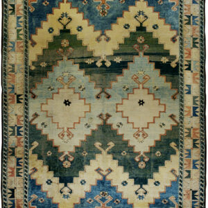 KARS - CAUCASIAN / TURKEY HANDKNOTTED CARPET 233 x 340 cm