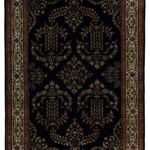 SAROUGH - INDIAN EXCLUSIVE HANDKNOTTED CARPET 200 x 300 cm