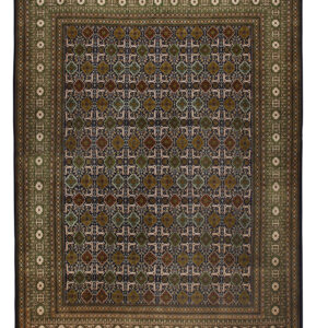 TABRIZ - PERSIAN URBAN / EXCLUSIVE HANDKNOTTED CARPET 304 x 400 cm