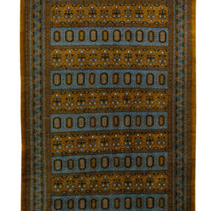 CAUCASIAN - PAKISTAN TRADITIONAL HANDKNOTTED CARPET 160 x 250 cm