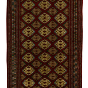 SAROOK - PAKISTAN TRADITIONAL HANDKNOTTED CARPET 156 x 234 cm