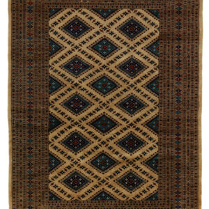 SAROOK - PAKISTAN EXCLUSIVE HANDKNOTTED CARPET 189 x 275 cm