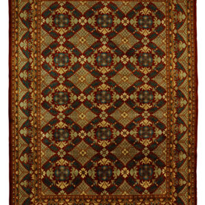 SULEMANI - PAKISTAN EXCLUSIVE HANDKNOTTED CARPET 190 x 264 cm