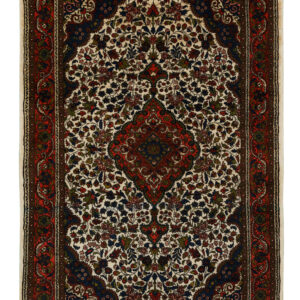 KOLIYAI - PERSIAN NOMADIC / TRIBAL HANDKNOTTED CARPET 154 x 242 cm