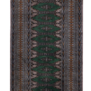 BUTTERFLY - PAKISTAN TRADITIONAL HANDKNOTTED CARPET 78 x 165 cm