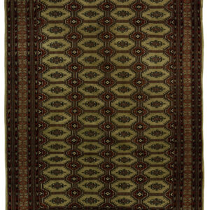 JALDAR - PAKISTAN TRADITIONAL HANDKNOTTED CARPET 196 x 270 cm