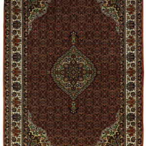 BIDJAR HALWAI - PERSIAN URBAN / EXCLUSIVE HANDKNOTTED CARPET 220 x 314 cm