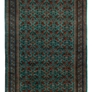 PURMATTAN - PAKISTAN TRADITIONAL HANDKNOTTED CARPET 188 x 290 cm