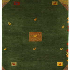 HAND TUFTED - GABEH HANDKNOTTED CARPET 170 x 240 cm