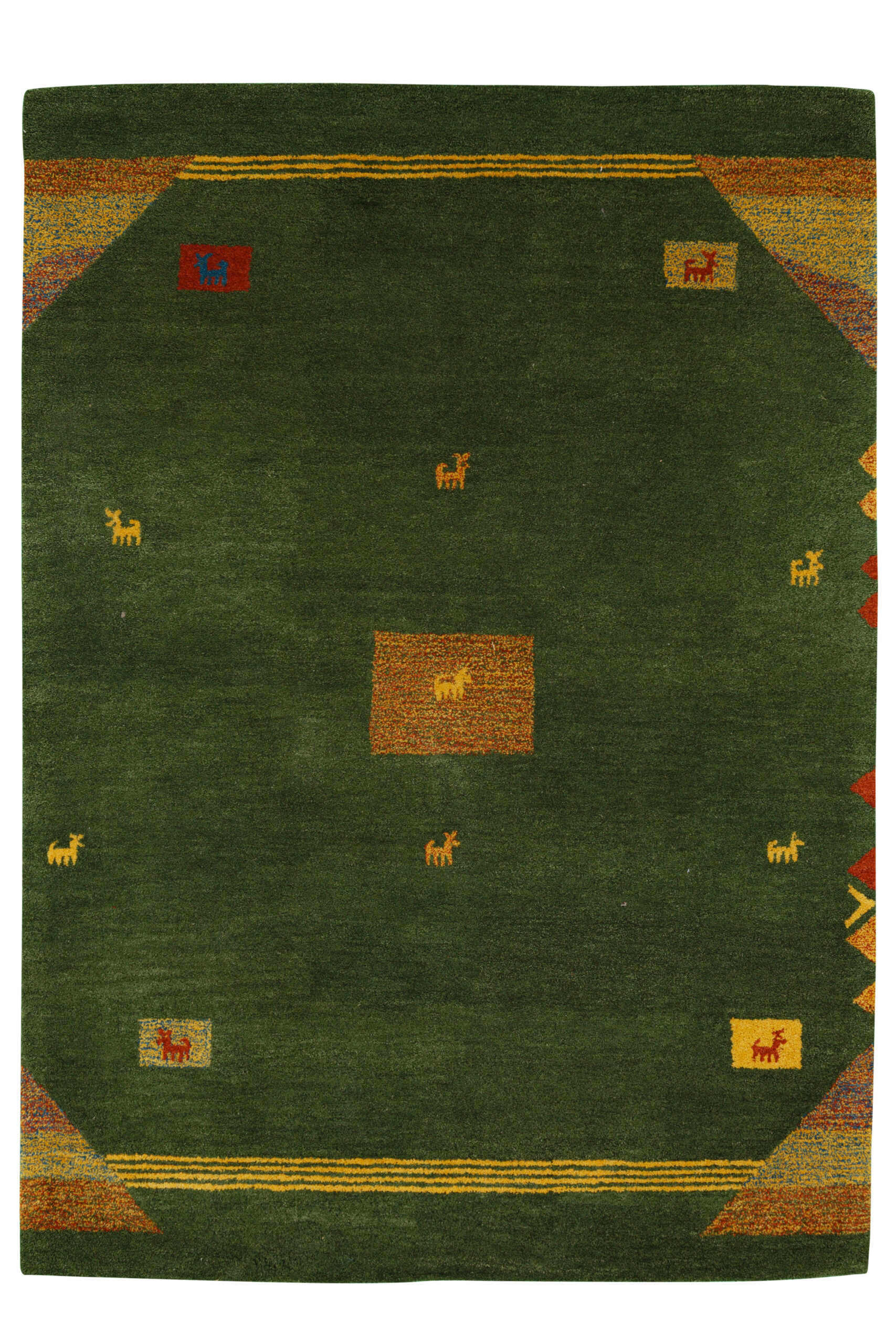 HAND TUFTED - GABEH HANDKNOTTED CARPET 170 x 240 cm